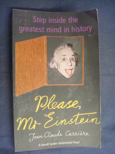 Please Mr Einstein