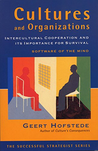Cultures and organizations