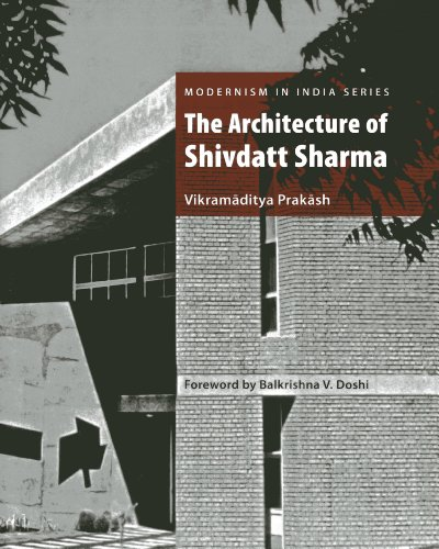The architecture of Shivdatt Sharma