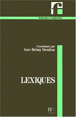 Lexiques