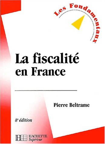 La Fiscalité en France