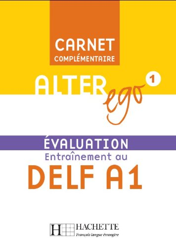 Evaluation entraînement au DELF A1