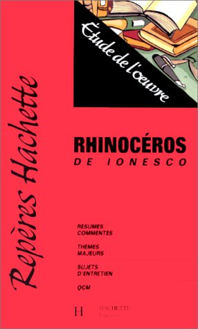 Rhinocéros de Ionesco