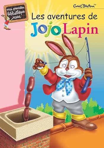 Les Aventures de Jojo Lapin