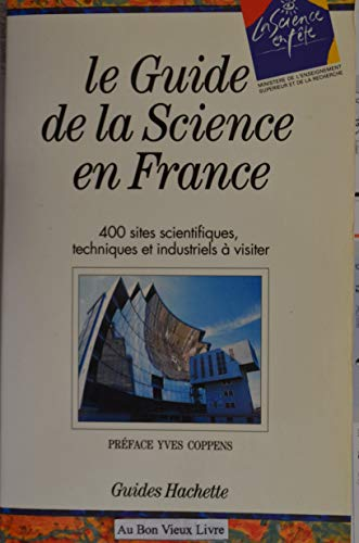 Guide de la science en France