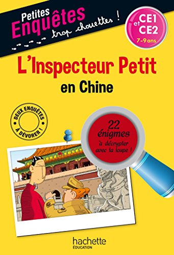 L'inspecteur Petit en Chine