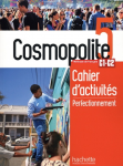 Cosmopolite 5- C1-C2 Cahier d'activités
