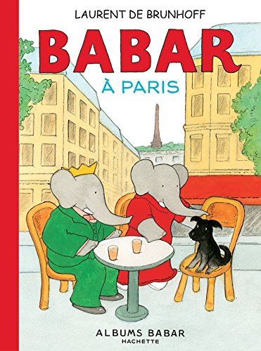 Babar à Paris