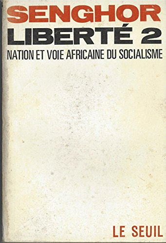Nation et voie Africaine du socialisme