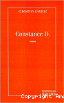 Constance D.