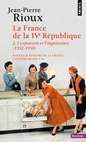 La France de la Quatrième République