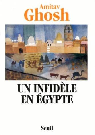 Un infidèle en Egypte
