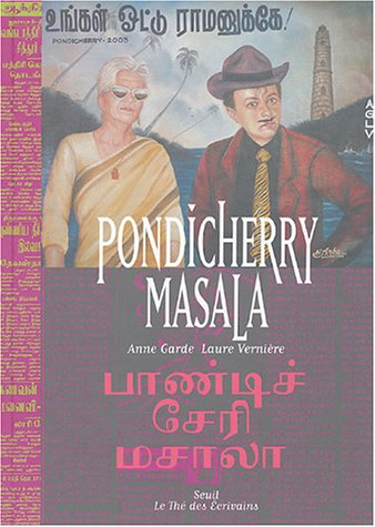 Pondichery Massala