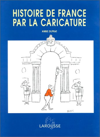 Histoire de France par la caricature