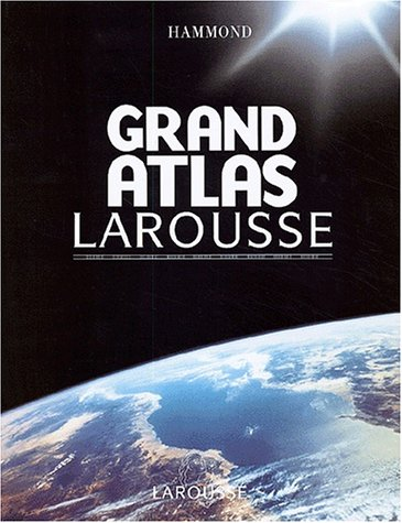 Grand atlas larousse