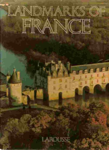 Landmarks of france