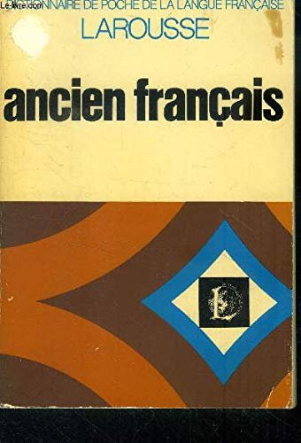 Dictionnaire de l'ancien français jusqu'au milieu du XIVème siècle