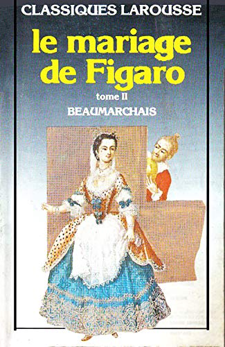 Le Mariage de Figaro (tome2)
