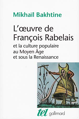 L'Oeuvre de Francois Rabelais