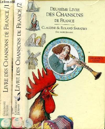 Troisième Livre des Chansons de France