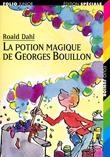 La Potion Magique de Georges Bouillon
