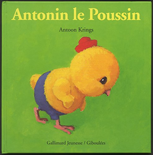 Antonin le Poussin