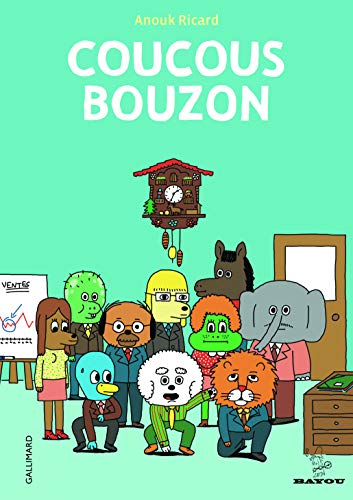 Coucous Bouzon
