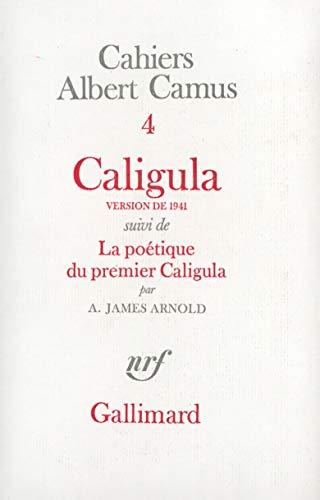 Cahiers Albert Camus