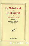 Le Mahabarat et le Bhagavat du Colonel Polier