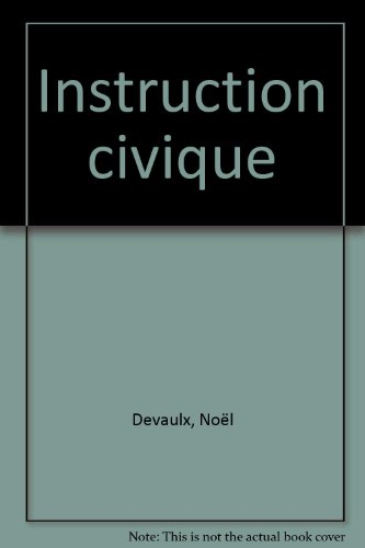 Instruction civique