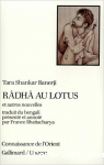 Radha Au Lotus