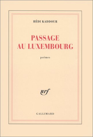 Passage au Luxembourg