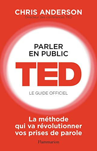 Parler en public, TED, le guide officiel