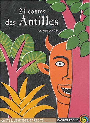 24 contes des Antilles