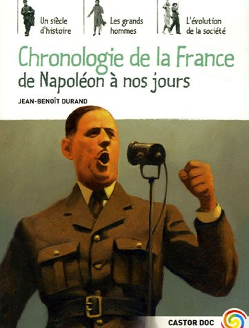 Chronologie de la France