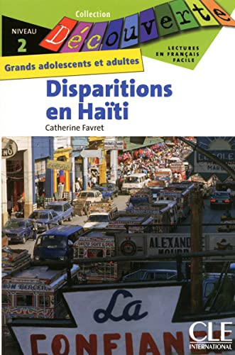 Disparitions en Haïti
