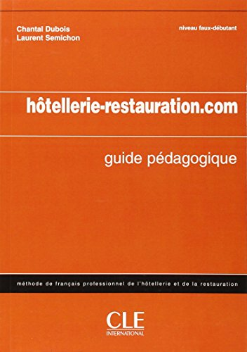 Hôtellerie -restauration.com