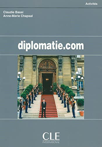 Diplomatie.com