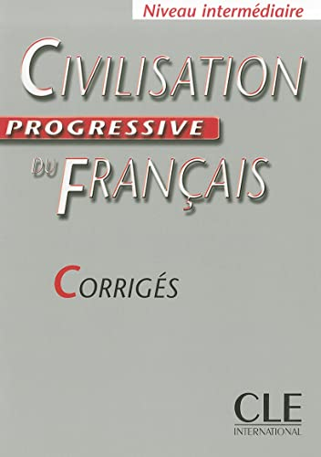 Civilisation progressive du français avec 400 activités