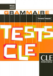 Grammaire Tests CLE Niveau avancé