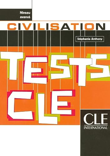 Tests CLE : civilisation (niveau avancé)