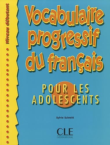 Vocabulaire progressive du français