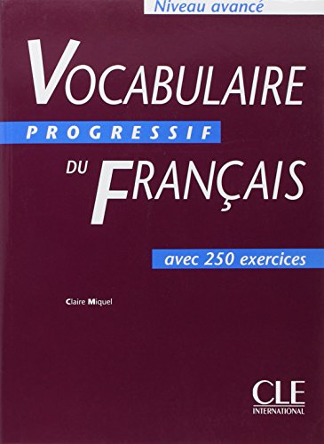 Vocabulaire progressif du Français