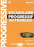 Vocabulaire progressif du français 3ème édition