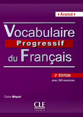 Vocabulaire progressive du Français