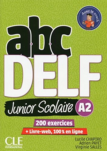 DELF A2 junior et scolaire