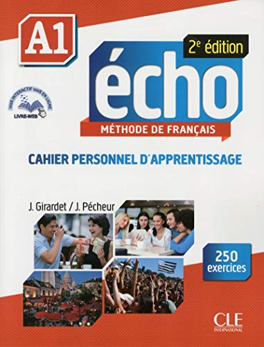 Echo Méthode de français A1