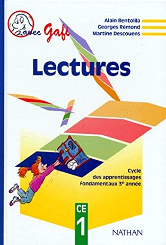 LECTURES CE1