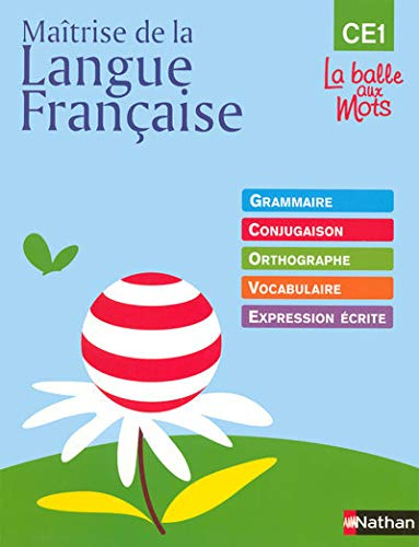 Maîtrise de la langue française