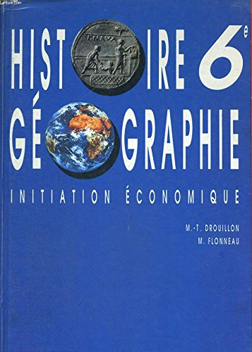 Histoire Geographie 6e